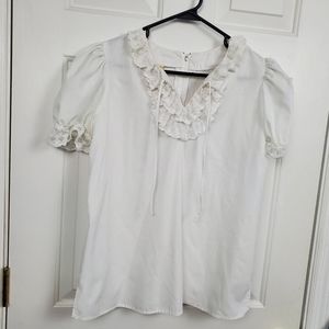 Partners Please Vintage Women's Shirt Size Medium